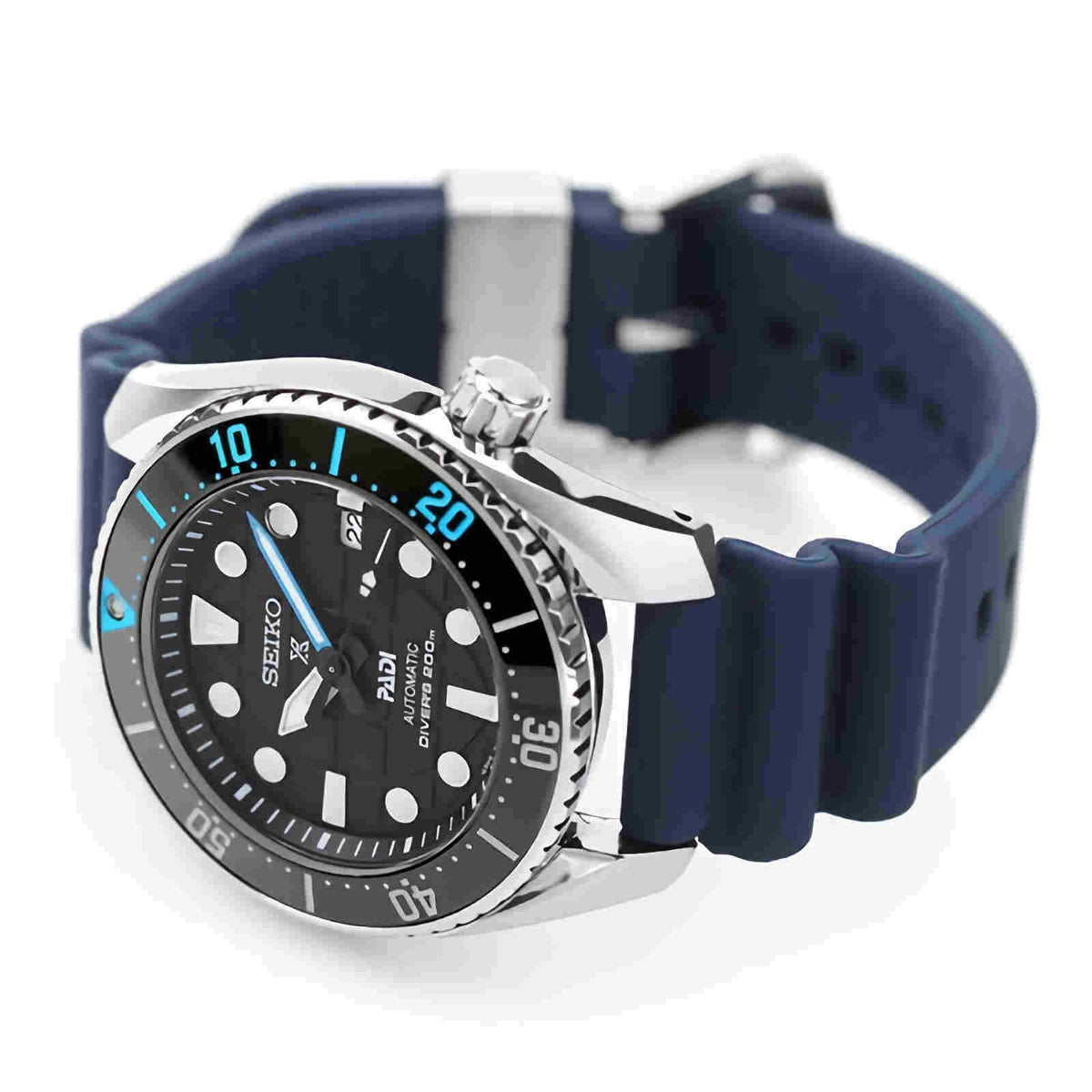 Seiko Prospex King Sumo PADI Diver Automatic Men&#39;s Watch SPB325J1