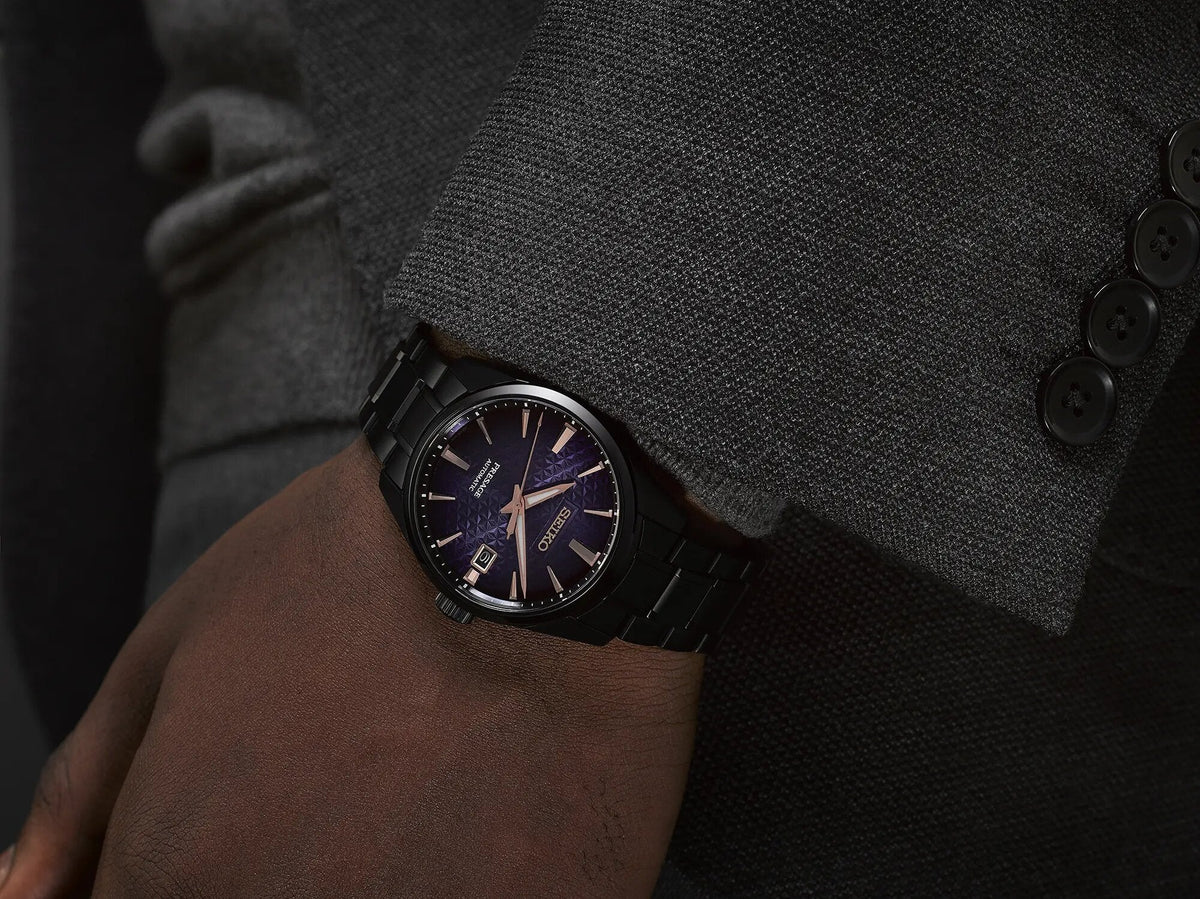 Seiko Presage Limited Edition Automatic Mens Watch SPB363J1