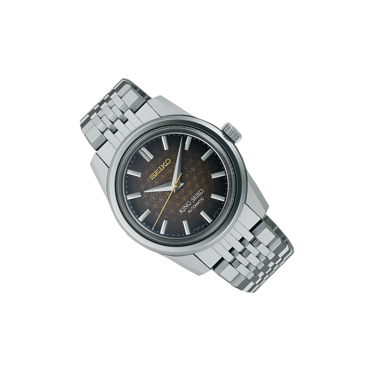 King Seiko Automatic Limited Edition Men&#39;s Watch SPB365J1