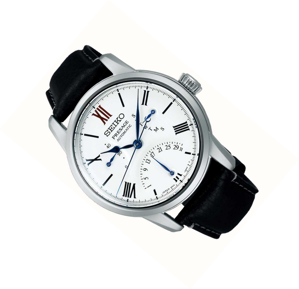 Seiko Presage Automatic Mens Watch SPB393J1