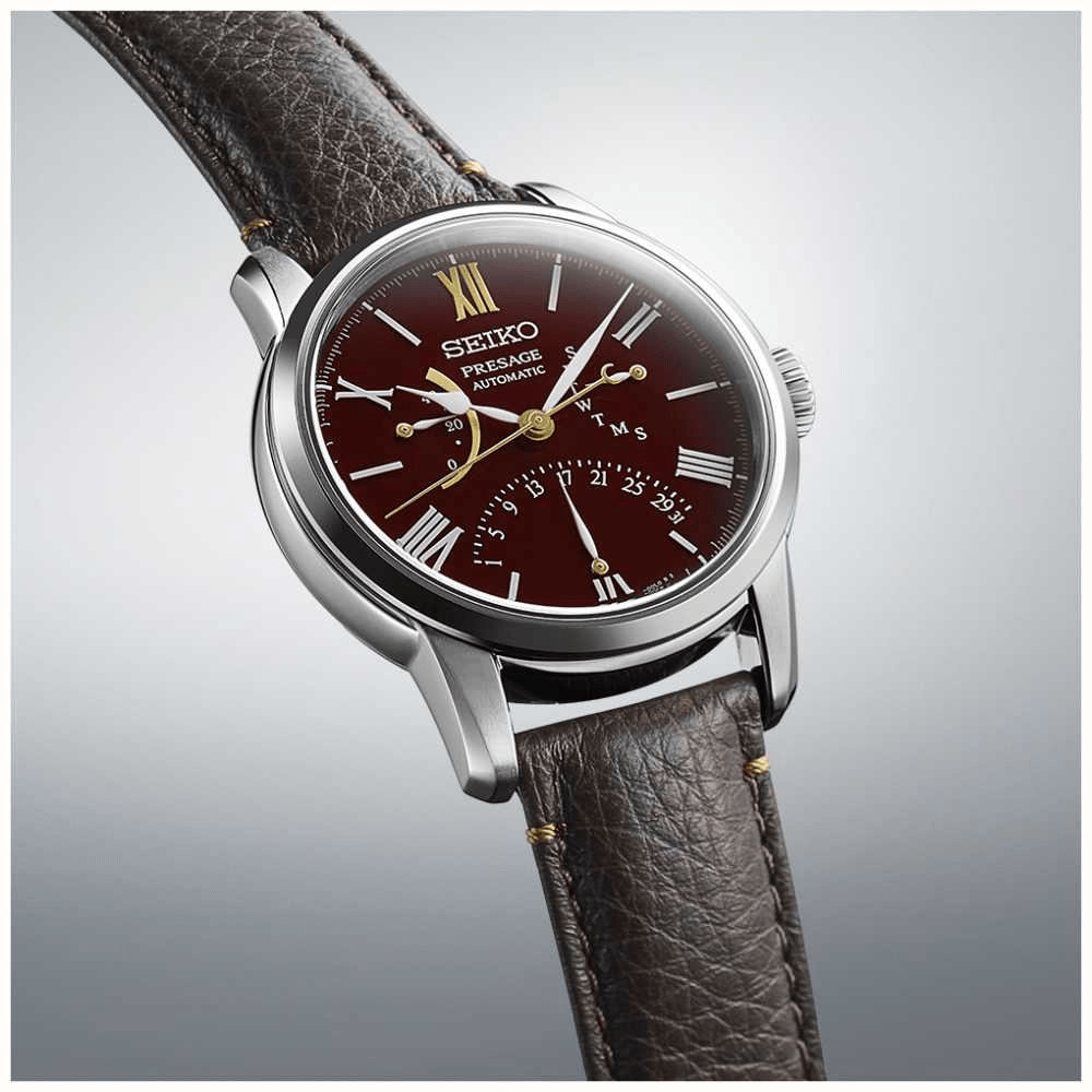 Seiko Presage Automatic Men&#39;s Watch SPB395J1