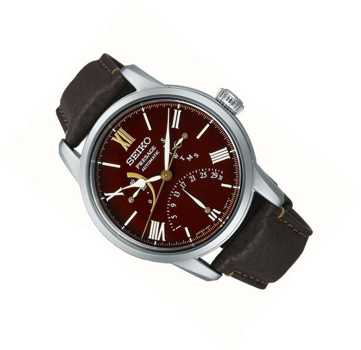 Seiko Presage Automatic Mens Watch SPB395J1