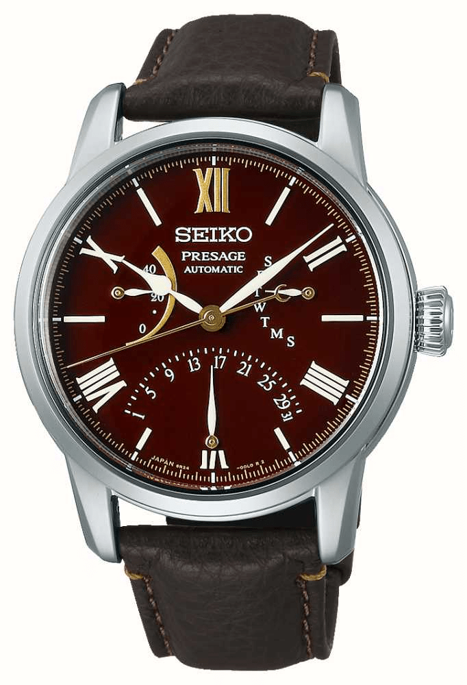 Seiko Presage Automatic Men&#39;s Watch SPB395J1