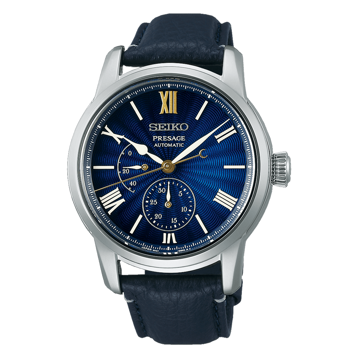 Seiko Presage Enamel Limited Edition Automatic Men&#39;s Watch SPB399J1