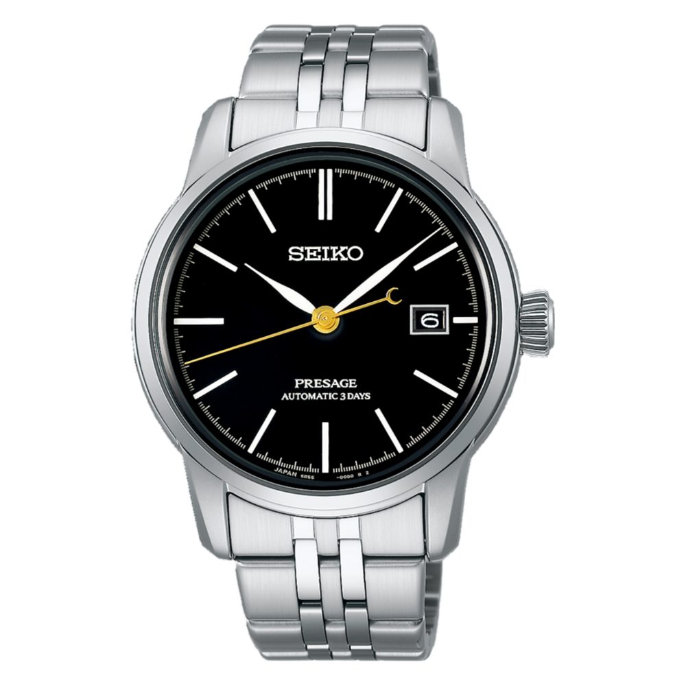 Seiko Presage Craftsmanship Automatic Men&#39;s Watch SPB405J1