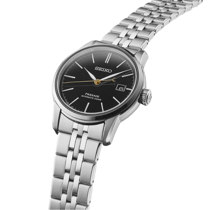 Seiko Presage Craftsmanship Automatic Men&#39;s Watch SPB405J1