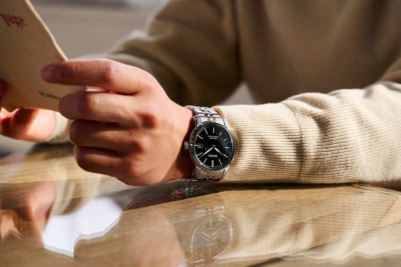 Seiko Presage Craftsmanship Automatic Mens Watch SPB405J1