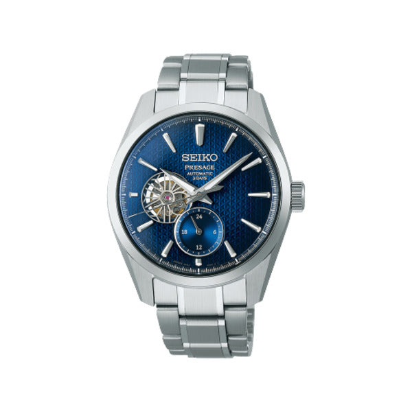 Seiko Presage Sharp Edged Automatic Mens Watch SPB417J1