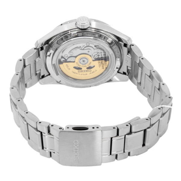 Seiko Presage Sharp Edged Automatic Mens Watch SPB417J1