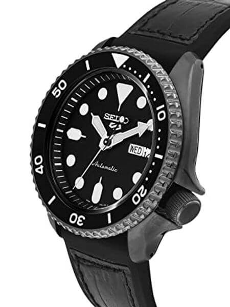 Seiko 5 Sports Automatic Analog Men&#39;s Watch SPRD65K3F