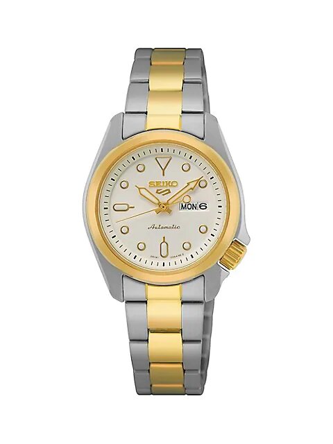 Seiko 5 Sports Automatic Women&#39;s Watch SRE004K1F