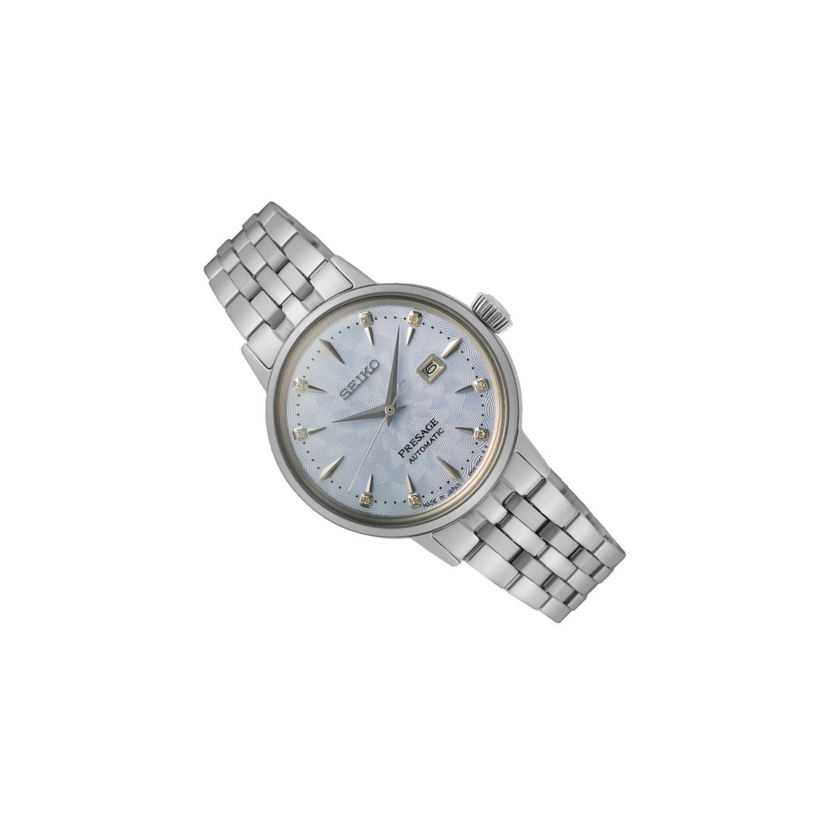 Seiko Presage Skydiving Cocktail Automatic Women s Watch SRE007