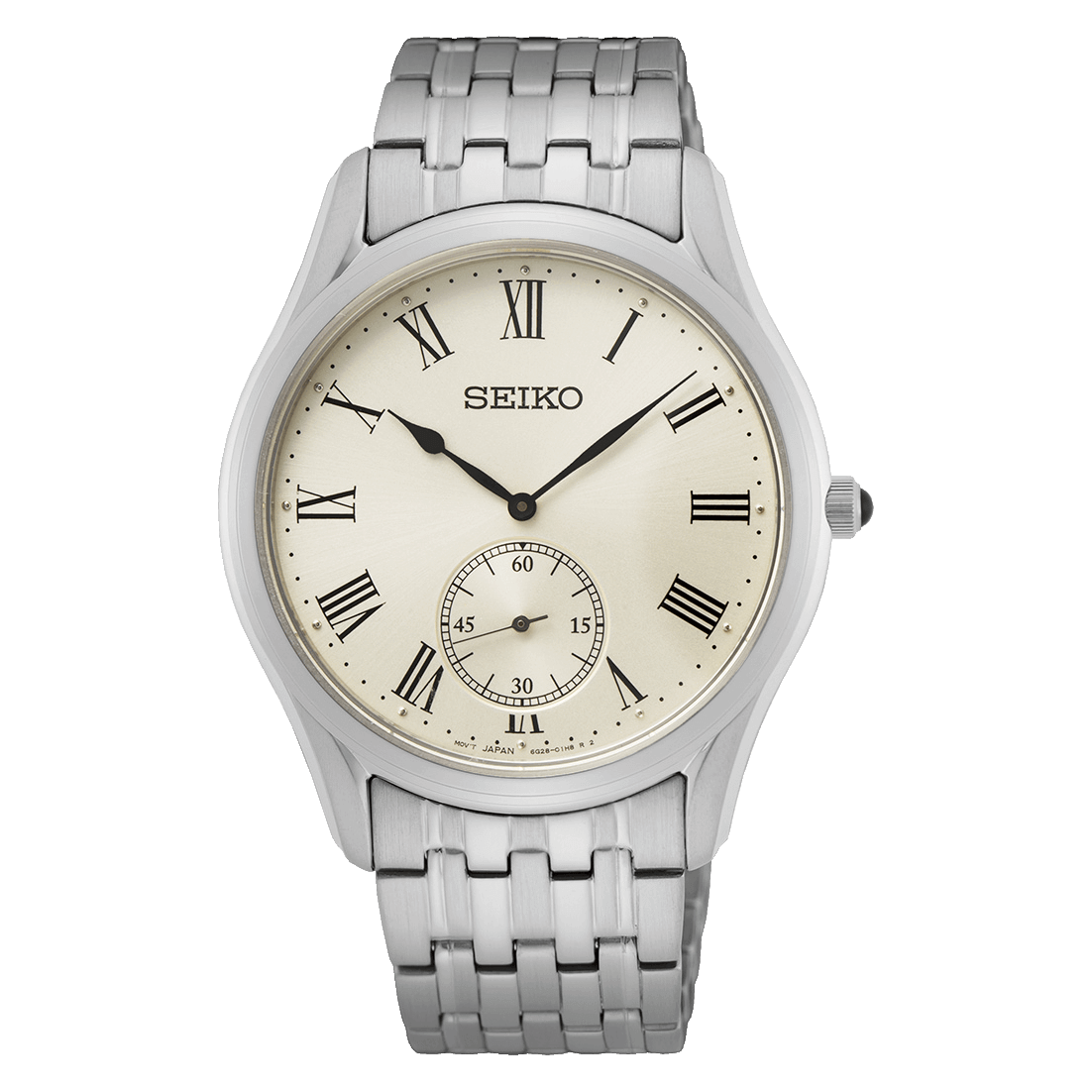 Seiko Quartz Men&#39;s Watch SRK047