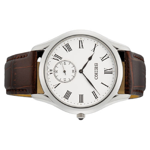 Seiko Quartz Men&#39;s Watch SRK049