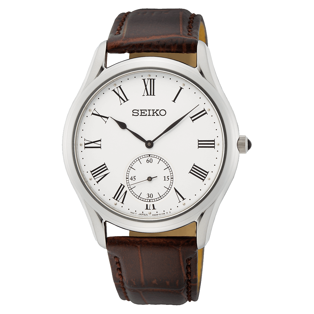 Seiko Quartz Men&#39;s Watch SRK049