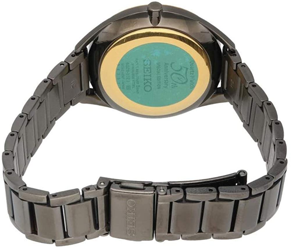 Seiko Quartz Womens Watch SRKZ49