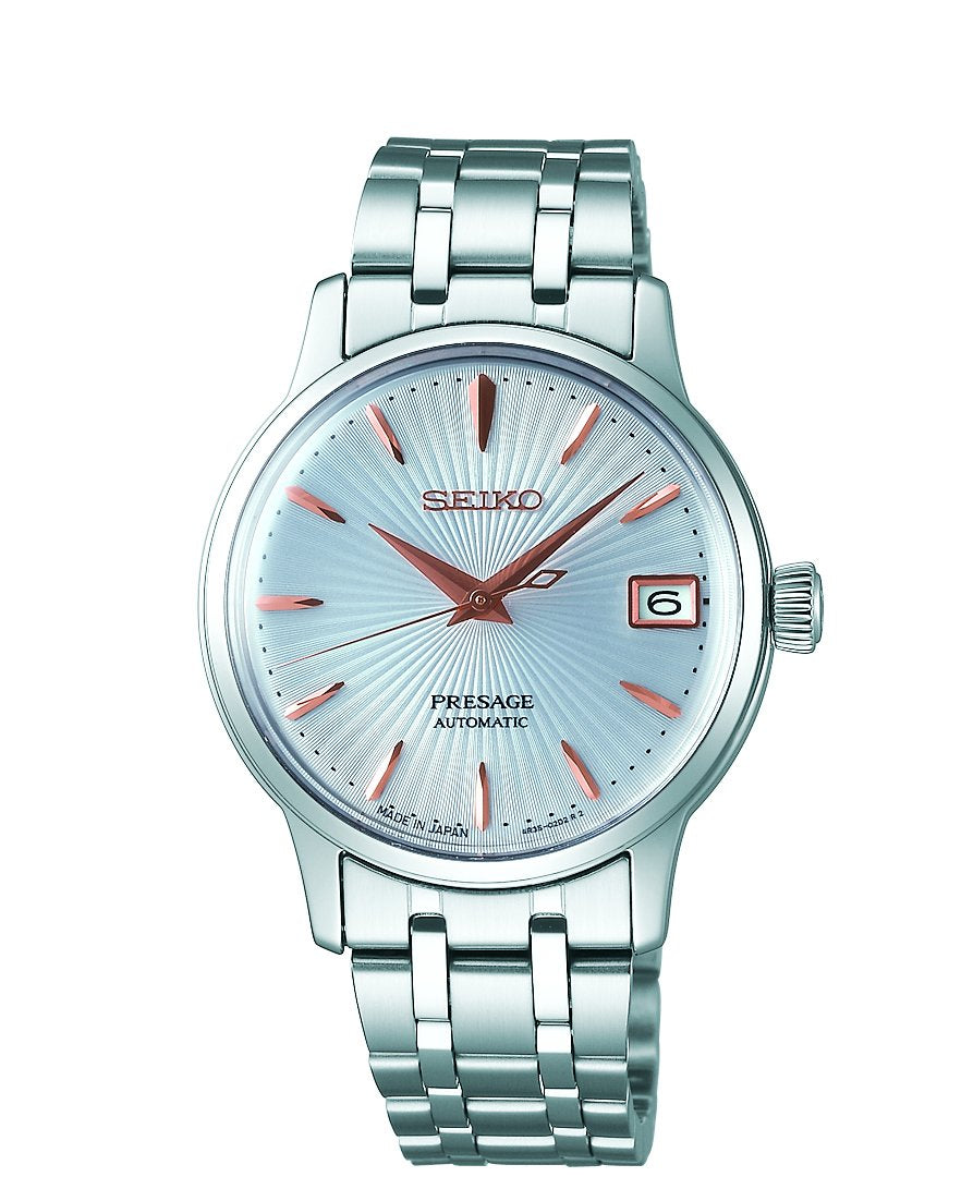 Seiko Presage Automatic Womens Watch SRP855
