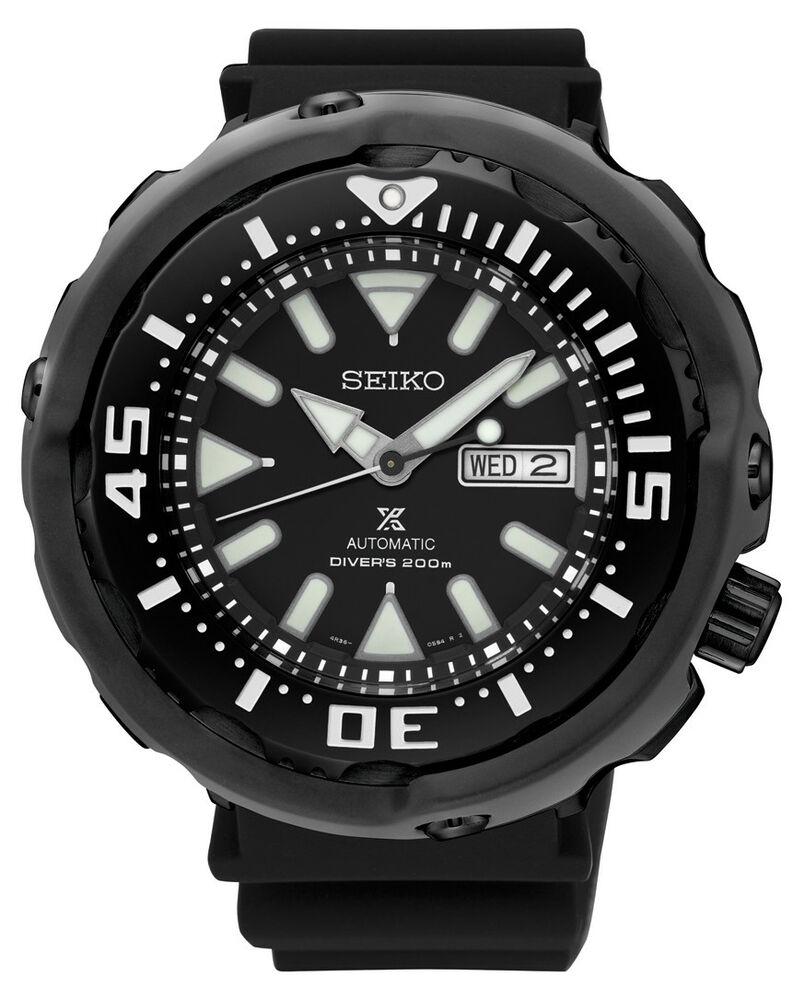 Seiko Prospex Automatic Mens Watch SRPA81