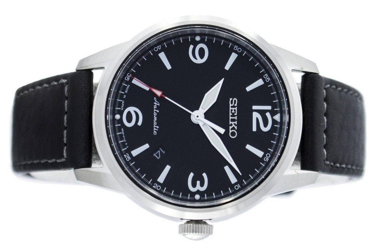 Seiko Presage Automatic Japan Made Men&#39;s Watch SRPB07