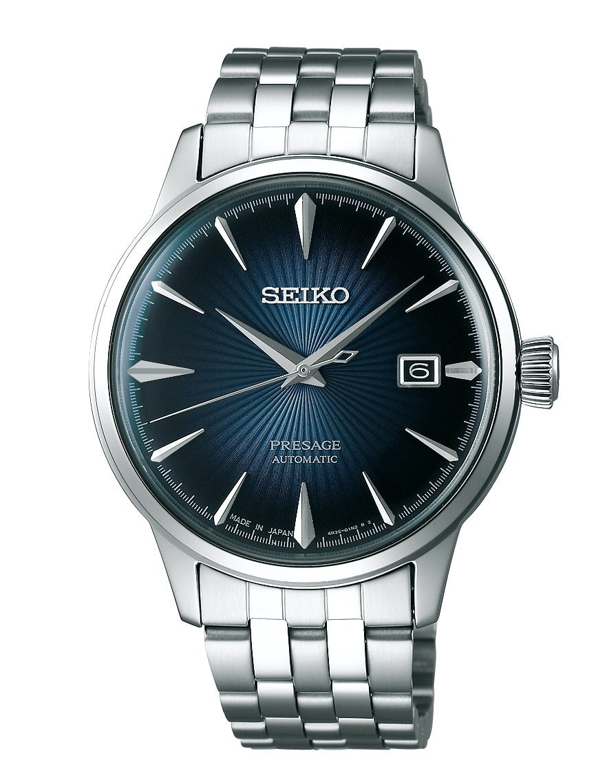 Seiko Presage Automatic Mens Watch SRPB41J1