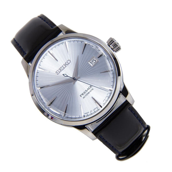 Seiko presage ice blue cocktail sale