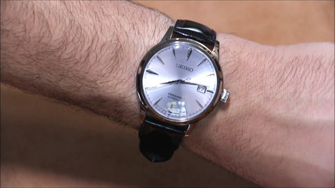Seiko Presage Automatic Men's Watch SRPB43