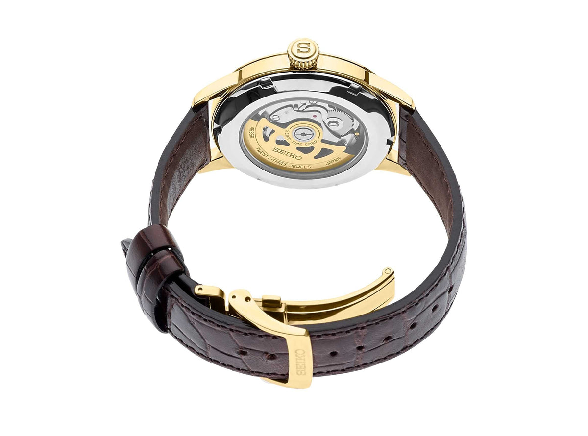Seiko Presage Automatic Men&#39;s Watch SRPB46