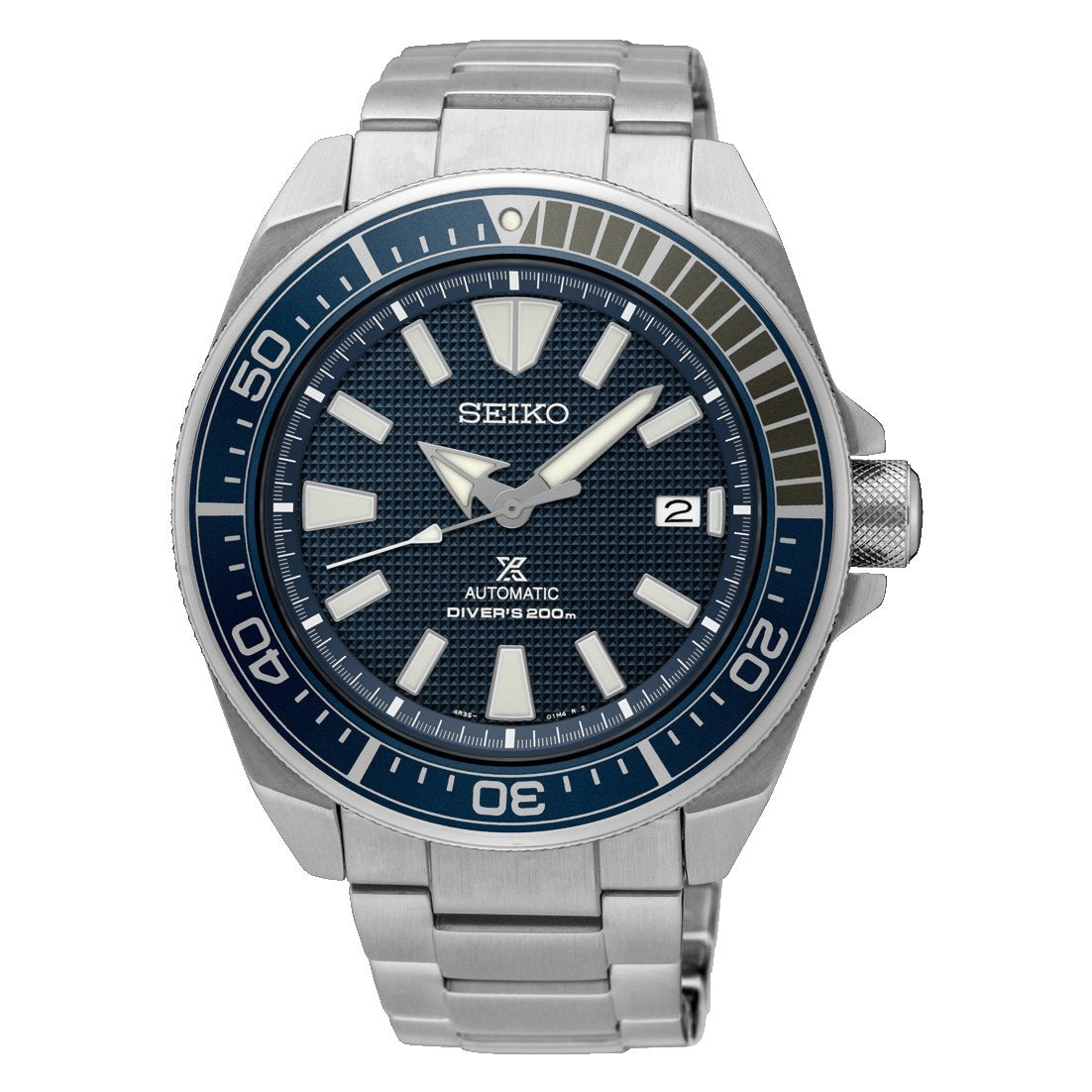 Seiko Prospex Automatic Mens Watch SRPB49K1