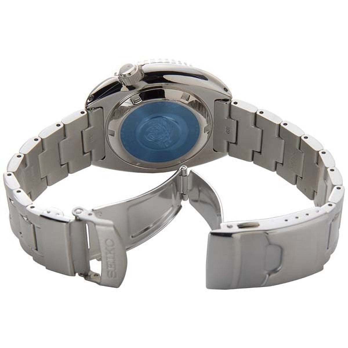 Seiko Prospex Turtle Diver&#39;s 200M Automatic Blue Sunburst Dial Men&#39;s Watch SRPC25K1