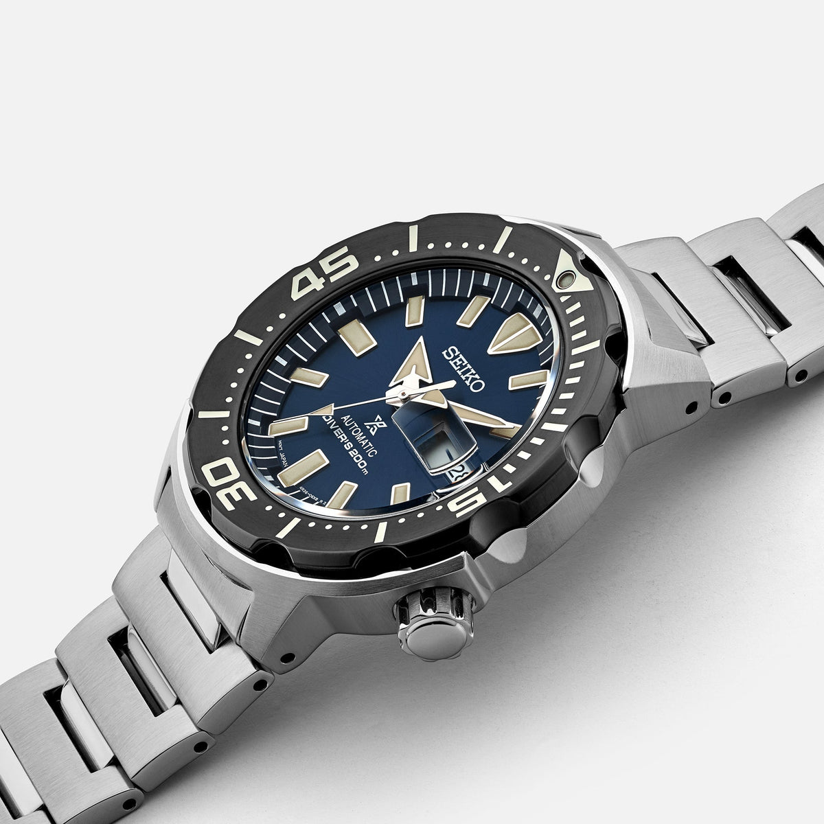 Seiko Prospex Divers Men&#39;s Watch SRPD25K1F