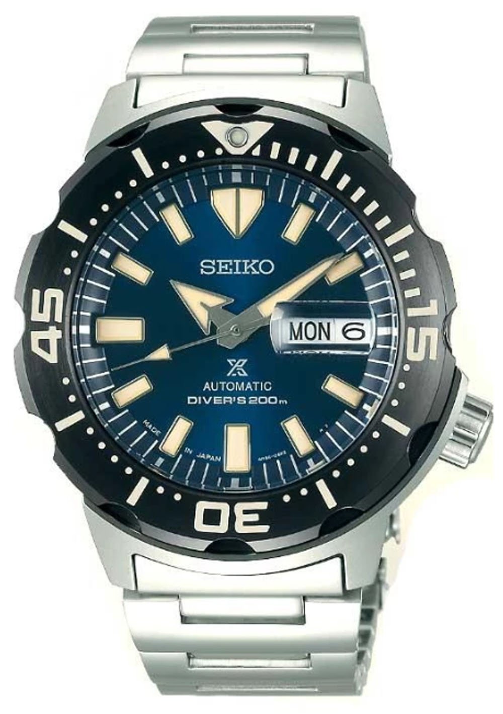Seiko Prospex Automatic Mens Watch SRPD25K1F