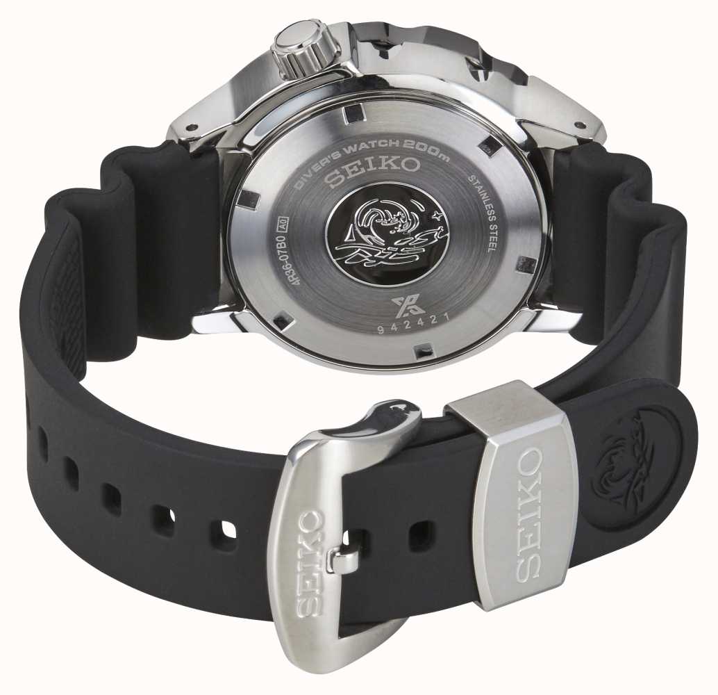 Seiko Prospex Divers Men&#39;s Watch SRPD27K1F