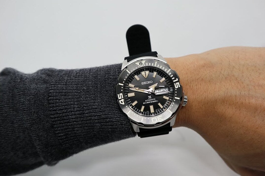 Seiko Prospex Divers Men&#39;s Watch SRPD27K1F