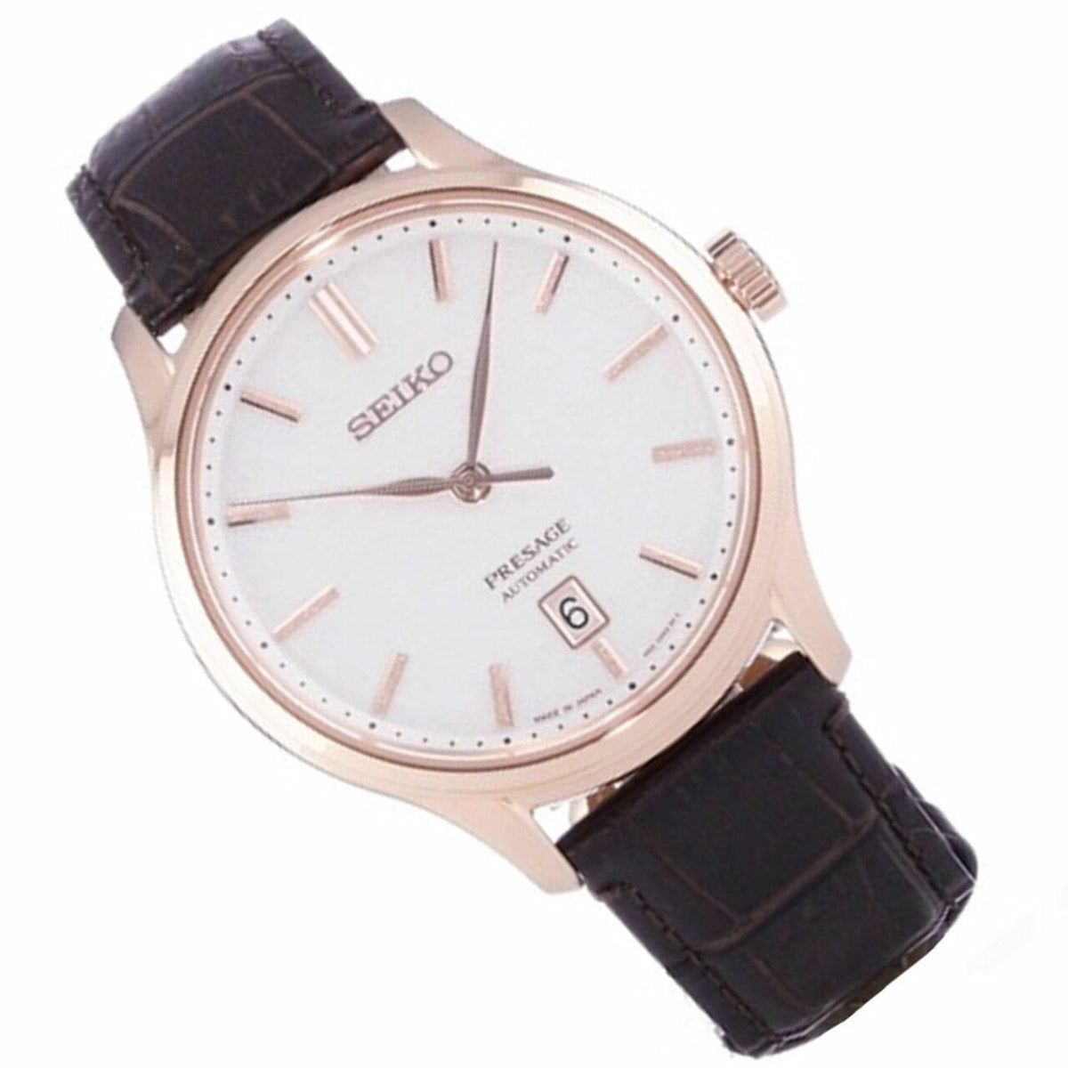 Seiko Presage Automatic Men&#39;s Watch SRPD42