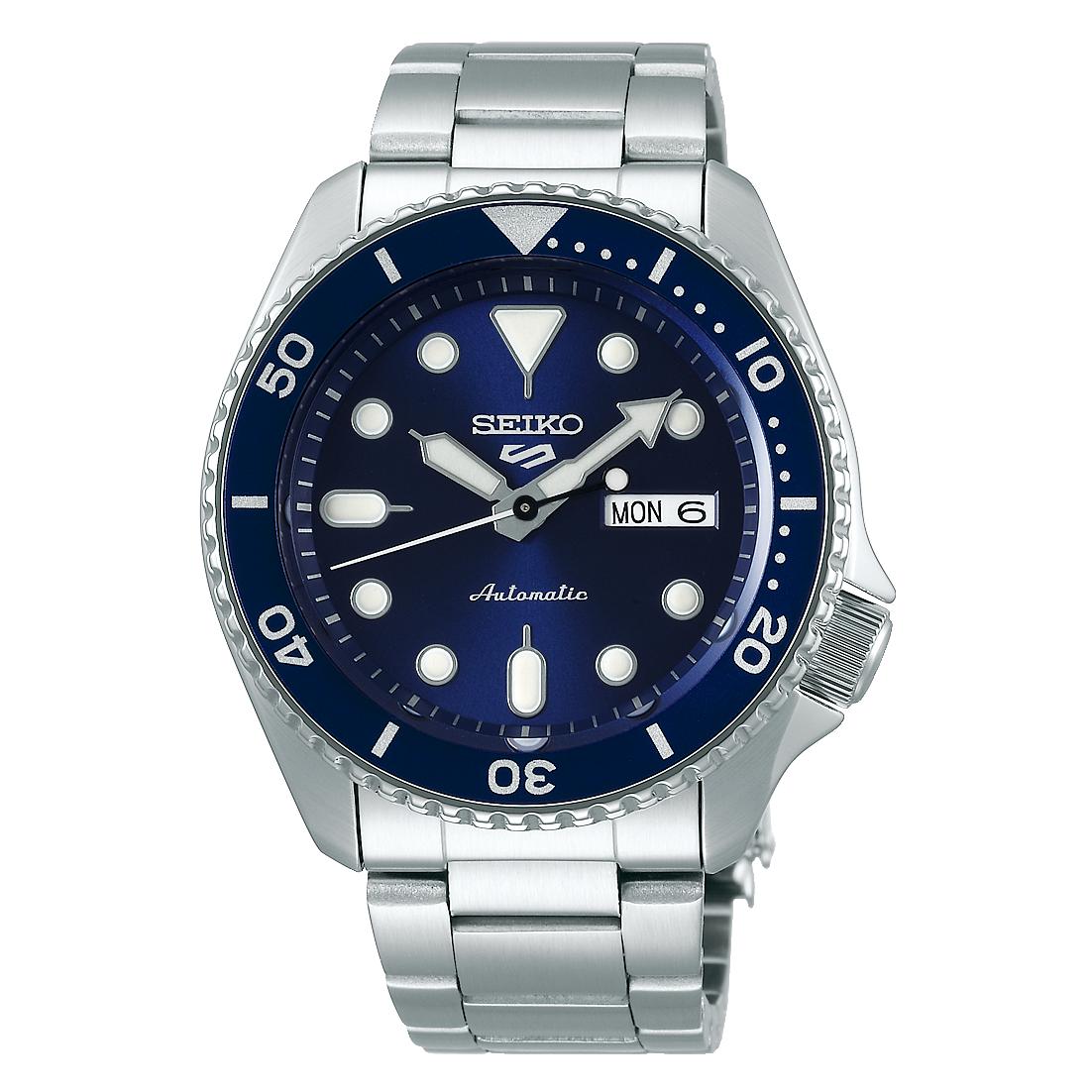 Seiko 5 Sports Automatic Mens Watch SRPD51K1