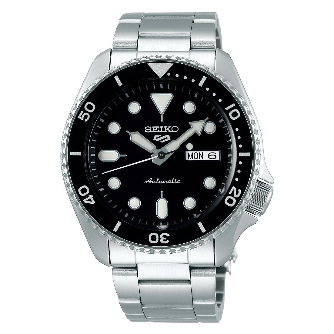 New seiko outlet automatic watches 2019