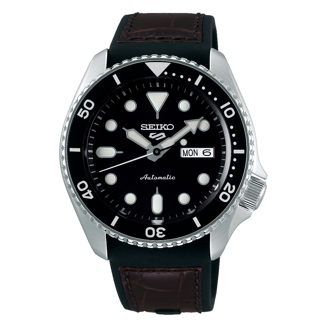 Seiko 5 Sports Automatic Mens Watch SRPD55K2