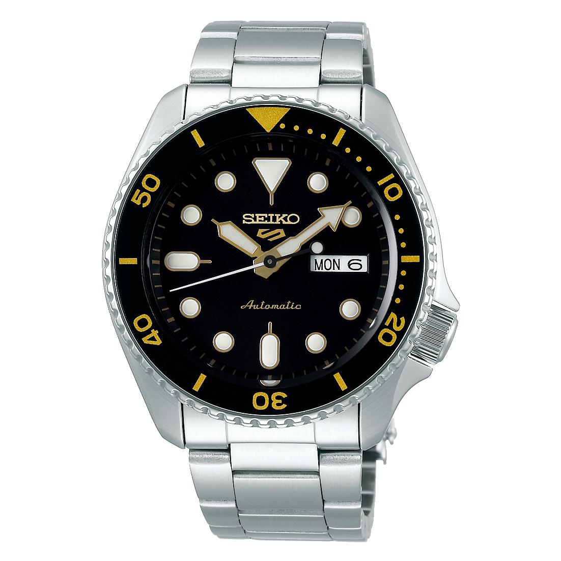 Seiko 5 Sports Automatic Mens Watch SRPD57K1