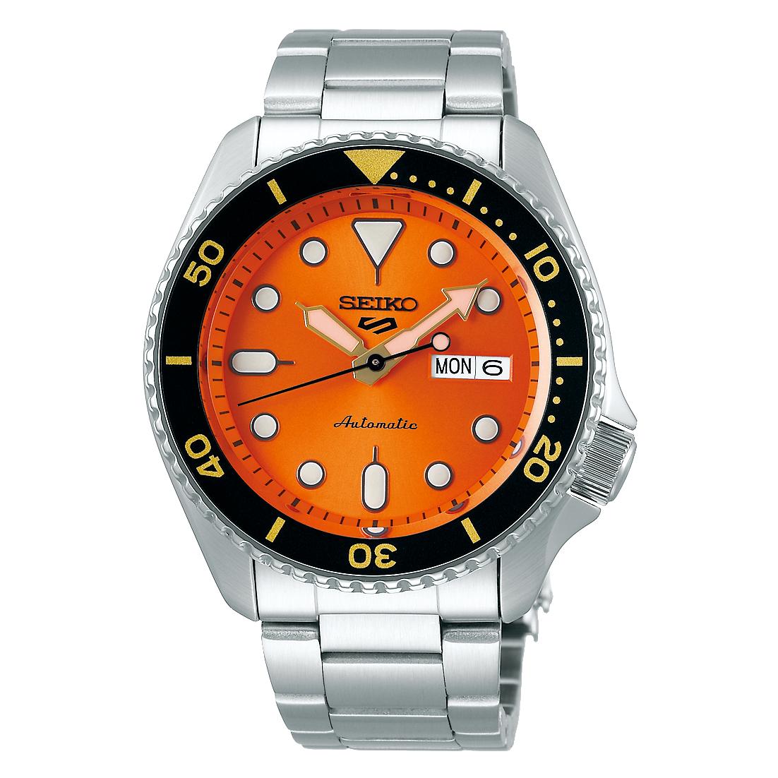 Seiko 5 Sports Automatic Mens Watch SRPD59K1