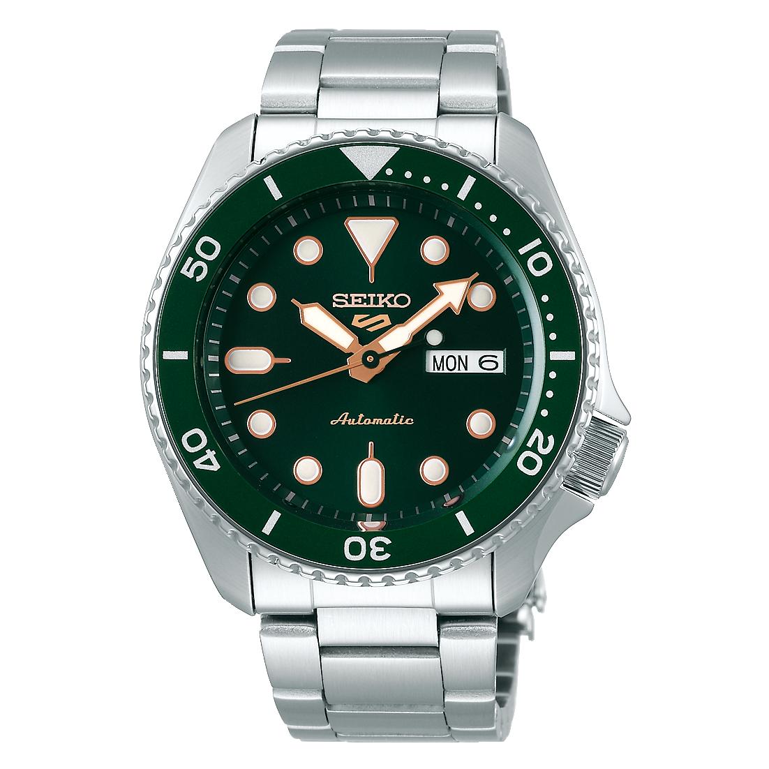 Seiko 5 Sports Automatic Mens Watch SRPD63K1
