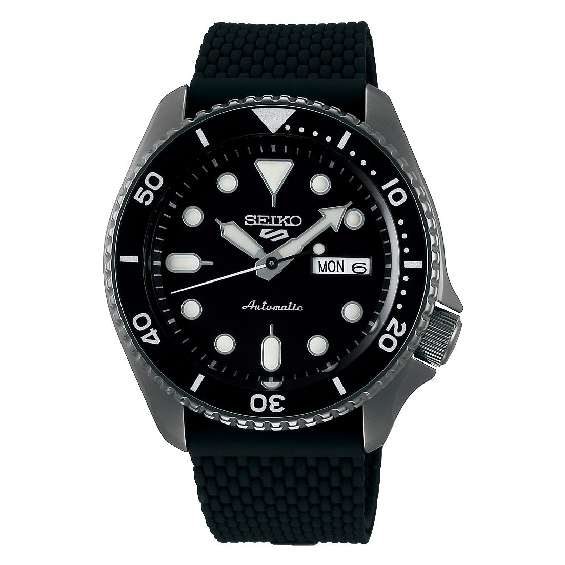 Seiko 5 Sports Automatic Mens Watch SRPD65K2