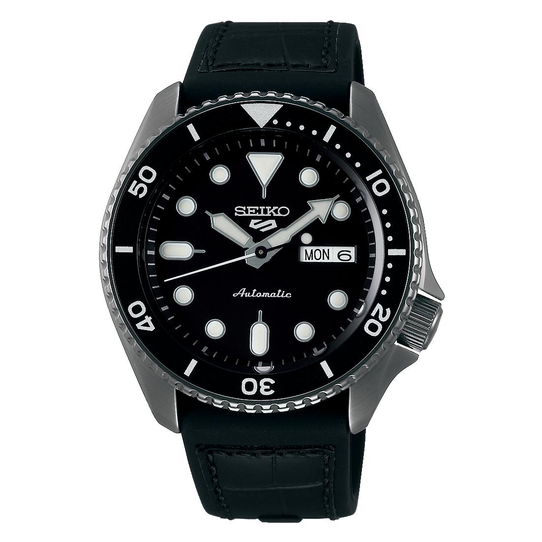 Seiko 5 Sports Automatic Mens Watch SRPD65K3