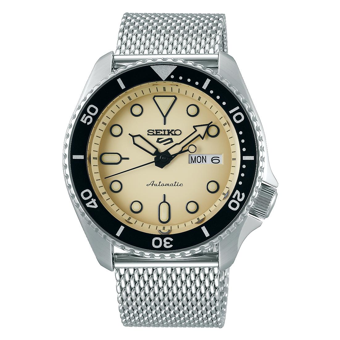 Seiko 5 Sports Automatic Mens Watch SRPD67K1