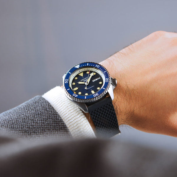 Seiko 5 Sports Automatic Mens Watch SRPD71K2