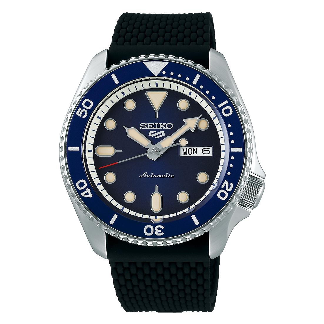 Seiko 5 Sports Automatic Mens Watch SRPD71K2