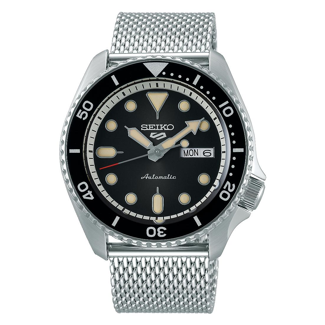 Seiko 5 Sports Automatic Mens Watch SRPD73K1