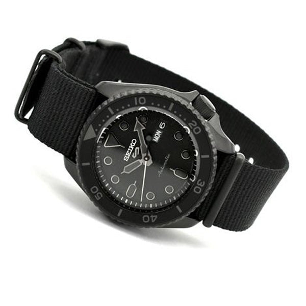 Seiko 5 Sports Analog Automatic Men&#39;s Watch SRPD79K1