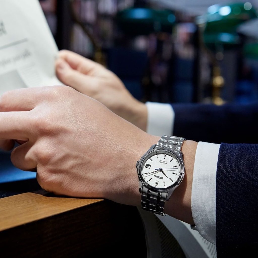 Seiko Presage Automatic Mens Watch SRPD97