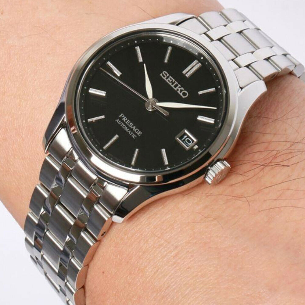 Seiko Presage Automatic Mens Watch SRPD99