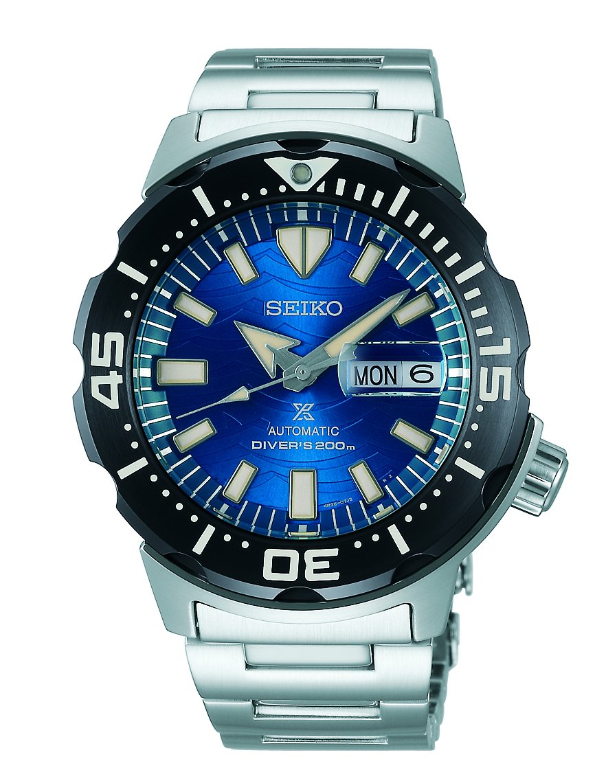 Seiko Prospex Automatic Mens Watch SRPE09